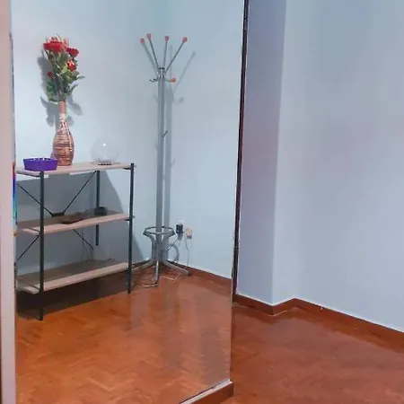 Ferienwohnung Κεντρικό Διαμερισμα Άνετο Κ Ήσυχο Athen Exterior foto