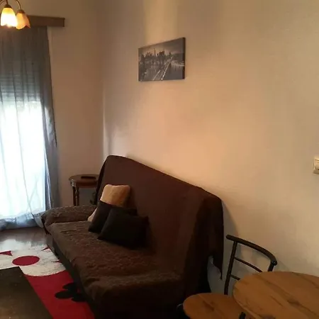 Ferienwohnung Κεντρικό Διαμερισμα Άνετο Κ Ήσυχο Athen Exterior foto