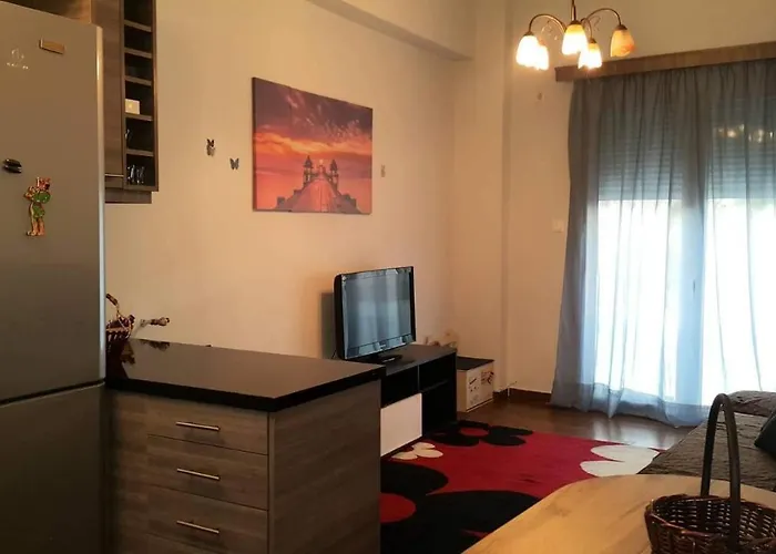 Κεντρικό Διαμερισμα Άνετο Κ Ήσυχο
