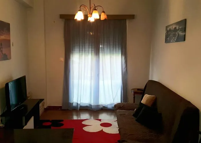Κεντρικό Διαμερισμα Άνετο Κ Ήσυχο